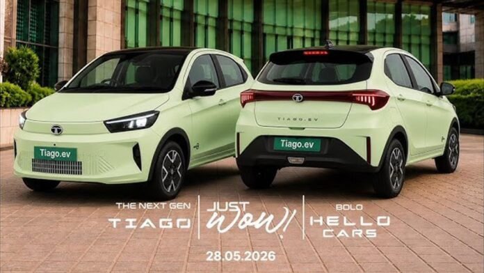 Next Gen Tata Tiago