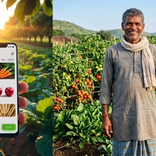 TG Organics App | రైతులకు గుడ్ న్యూస్.. మే 4న ‘TG ఆర్గానిక్స్’ యాప్ ప్రారంభం