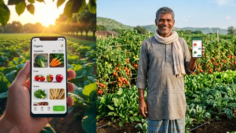 TG Organics App | రైతులకు గుడ్ న్యూస్.. మే 4న ‘TG ఆర్గానిక్స్’ యాప్ ప్రారంభం
