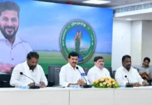 Farmers Support | అకాల వర్షాల బాధితులకు ఊరట, డెయిరీ అభివృద్ధి, సోలార్ ప్లాంట్ల ఏర్పాటుకు గ్రీన్ సిగ్నల్ Telangana Cabinet Decisions