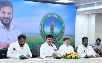 Farmers Support | అకాల వర్షాల బాధితులకు ఊరట, డెయిరీ అభివృద్ధి, సోలార్ ప్లాంట్ల ఏర్పాటుకు గ్రీన్ సిగ్నల్ Telangana Cabinet Decisions