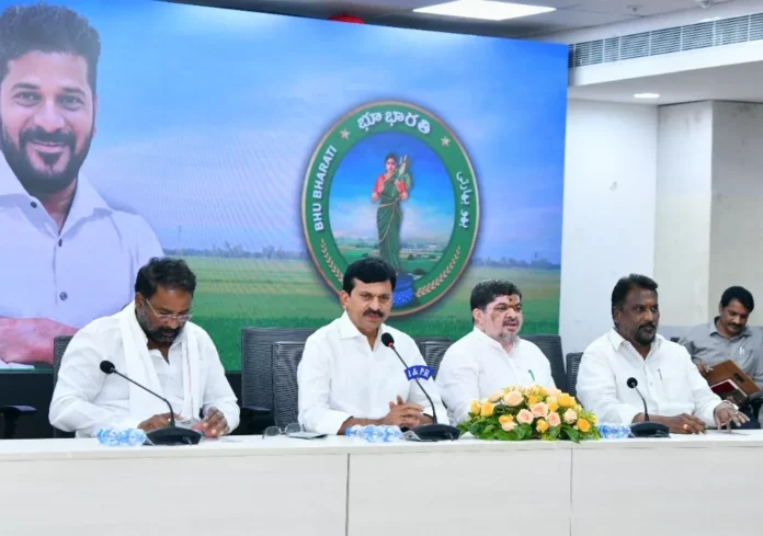 Telangana Cabinet Decisions