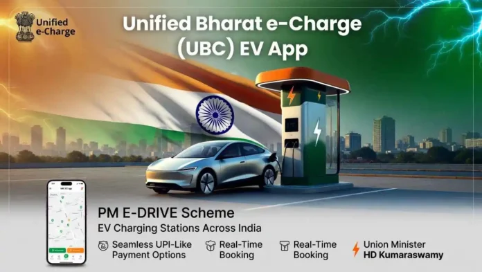 Unified Bharat e-Charge