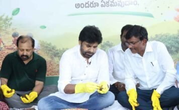 పర్యావరణ పరిరక్షణలో ఏపీ సరికొత్త రికార్డు: 2.5 కోట్ల సీడ్ బాల్స్ తయారీకి డిప్యూటీ సీఎం పవన్ కళ్యాణ్ శ్రీకారం! Pawan Kalyan