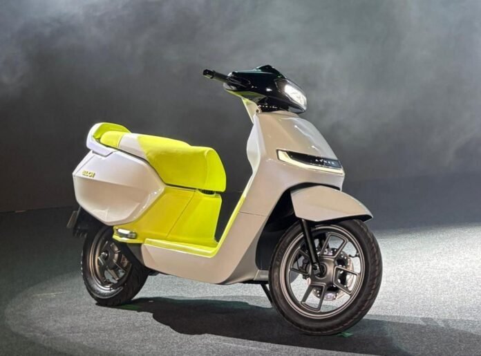 Ather EL01 Ather Energy