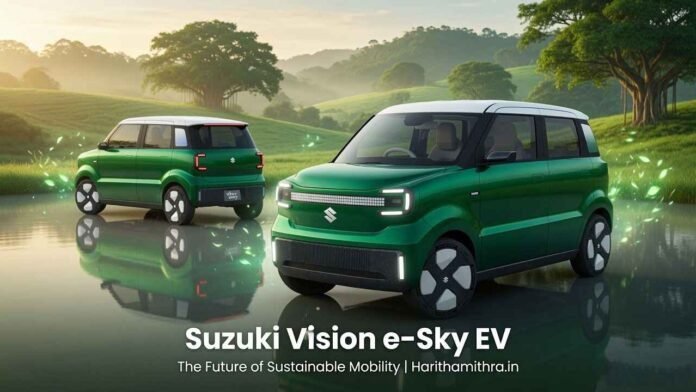 Entry level EV)