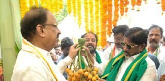 Mega Raitu Mela | 9 రోజుల్లో రూ.9 వేల కోట్ల ‘రైతు భరోసా’ Mega Raitu Mela