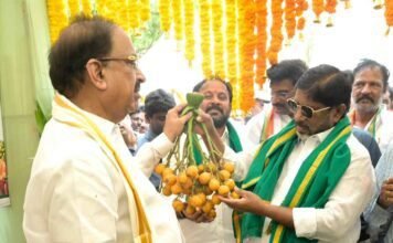 Mega Raitu Mela | 9 రోజుల్లో రూ.9 వేల కోట్ల ‘రైతు భరోసా’ Mega Raitu Mela