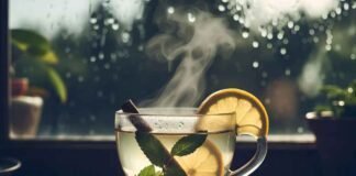 Herbal Tea | వర్షాకాలంలో రోగనిరోధక శక్తిని పెంచి.. జలుబు, దగ్గు నుండి కాపాడే బెస్ట్ హెర్బల్ టీలు! Herbal Tea