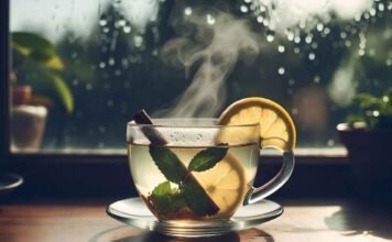 Herbal Tea | వర్షాకాలంలో రోగనిరోధక శక్తిని పెంచి.. జలుబు, దగ్గు నుండి కాపాడే బెస్ట్ హెర్బల్ టీలు! Herbal Tea