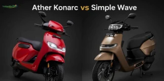 ఈ రెండు ఫ్యామిలీ ఈవీ స్కూటర్లలో ఏది బెటర్? – Ather konarc vs Simple wave ather konarc vs simple wave