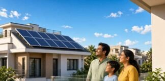 Free Solar Panel Scheme| ఇంటింటికీ సోలార్ ప్యానెల్స్: 2.3 లక్షల ఇండ్లకు ఉచితం- ఢిల్లీ ప్రభుత్వం కీలక నిర్ణయం Free Solar Panel Scheme