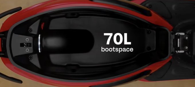 Simple Wave Electric Scooter Price & Features